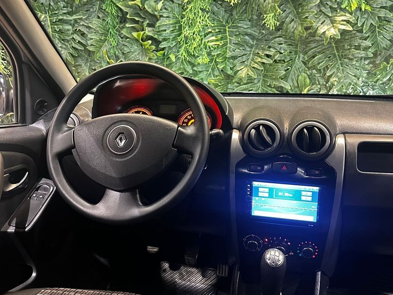 Renault SANDERO Expression Hi-Flex 1.6 8V 5p