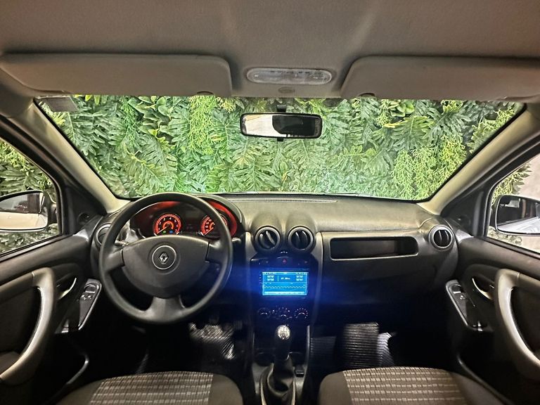 Renault SANDERO Expression Hi-Flex 1.6 8V 5p