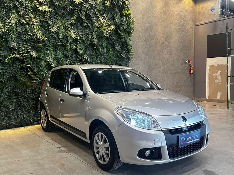 Renault SANDERO Expression Hi-Flex 1.6 8V 5p