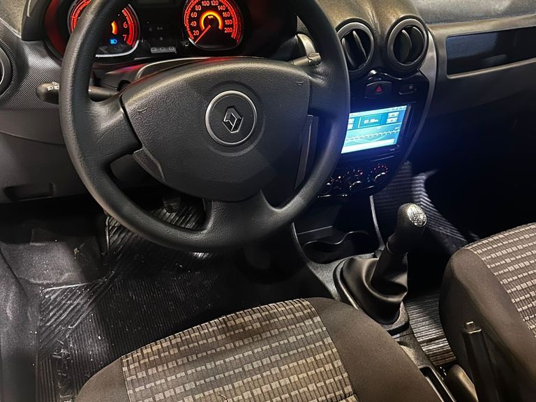 Renault SANDERO Expression Hi-Flex 1.6 8V 5p