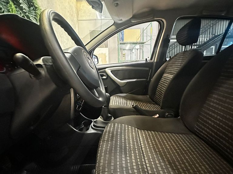 Renault SANDERO Expression Hi-Flex 1.6 8V 5p