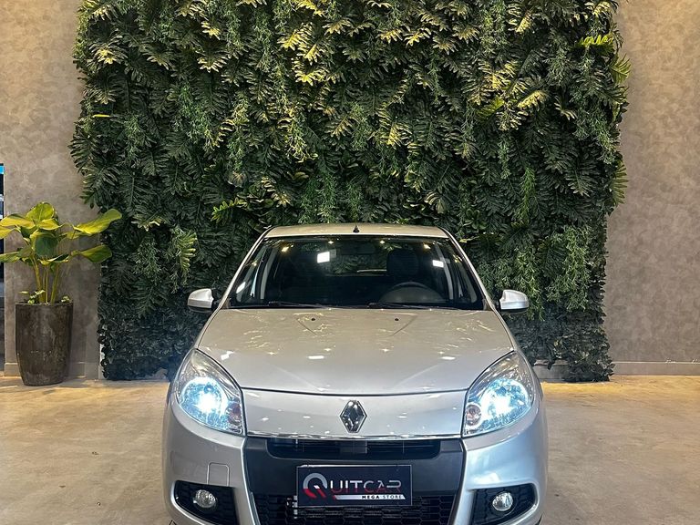 Renault SANDERO Expression Hi-Flex 1.6 8V 5p