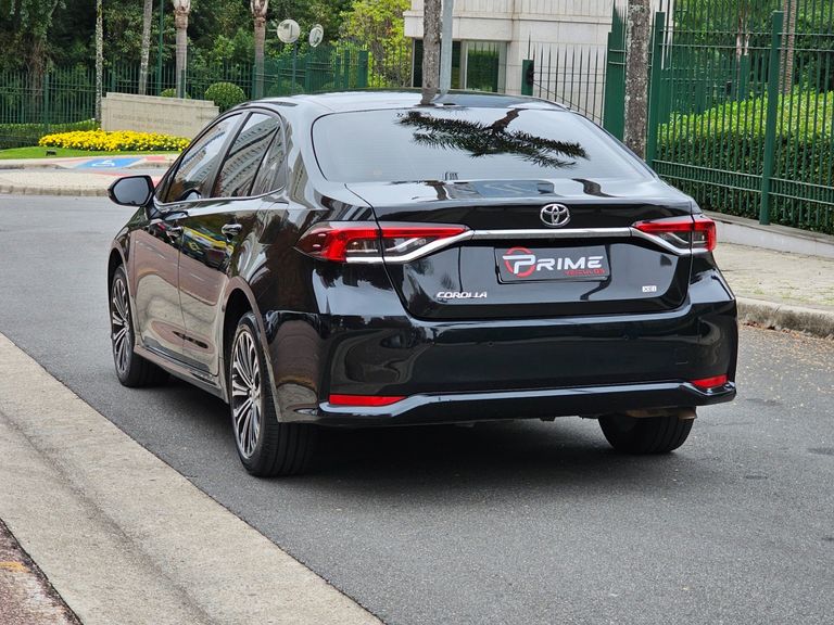 Toyota Corolla XEi 2.0 Flex 16V Aut.