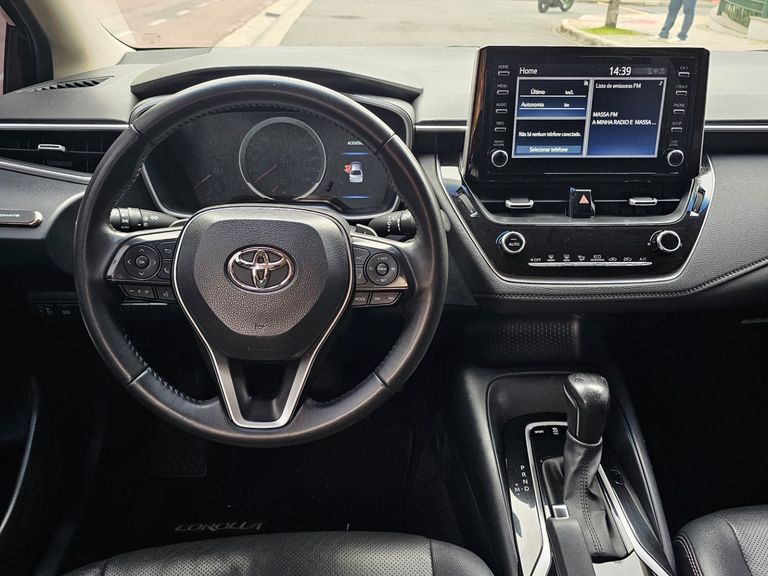 Toyota Corolla XEi 2.0 Flex 16V Aut.