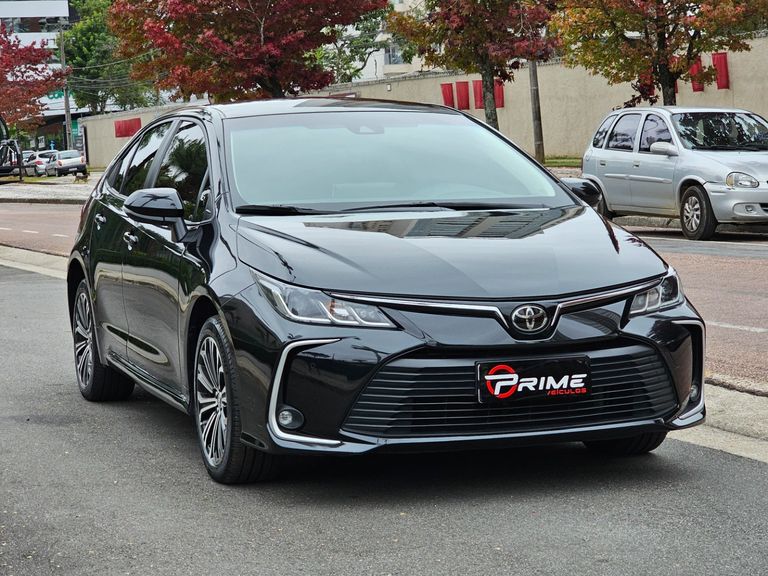 Toyota Corolla XEi 2.0 Flex 16V Aut.