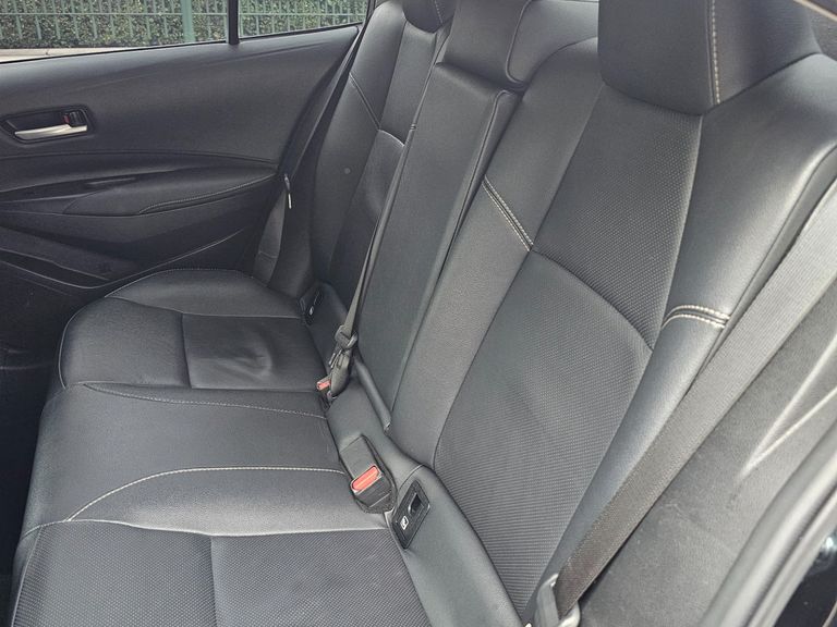 Toyota Corolla XEi 2.0 Flex 16V Aut.