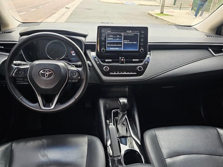 Toyota Corolla XEi 2.0 Flex 16V Aut.