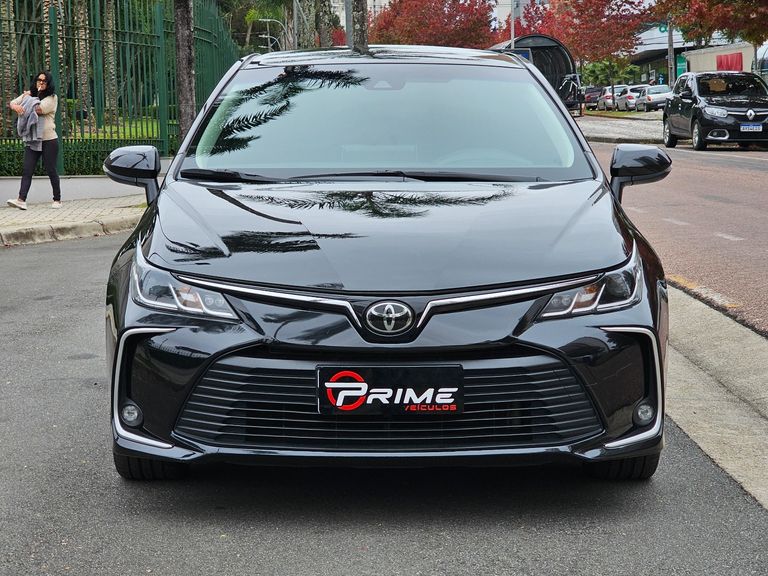 Toyota Corolla XEi 2.0 Flex 16V Aut.