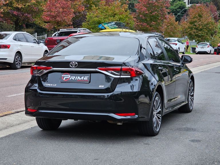 Toyota Corolla XEi 2.0 Flex 16V Aut.