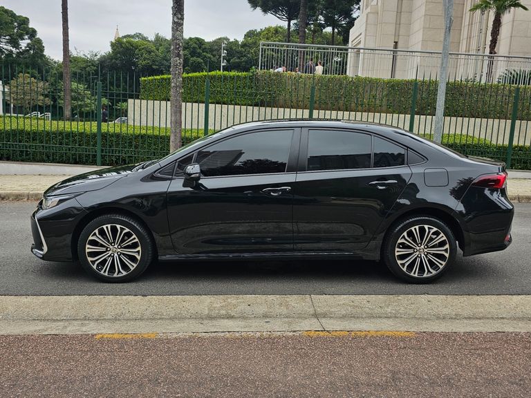 Toyota Corolla XEi 2.0 Flex 16V Aut.