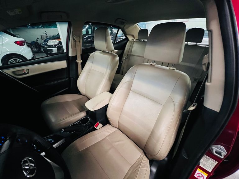 Toyota Corolla ALTIS/A.Premiu. 2.0 Flex 16V Aut