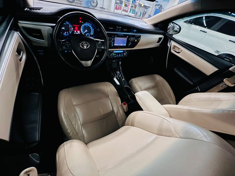 Toyota Corolla ALTIS/A.Premiu. 2.0 Flex 16V Aut