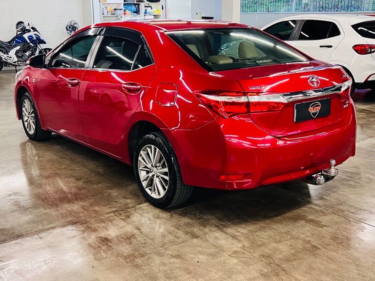Toyota Corolla ALTIS/A.Premiu. 2.0 Flex 16V Aut