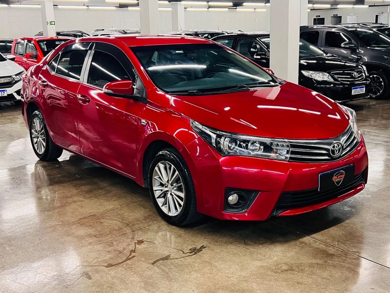Toyota Corolla ALTIS/A.Premiu. 2.0 Flex 16V Aut