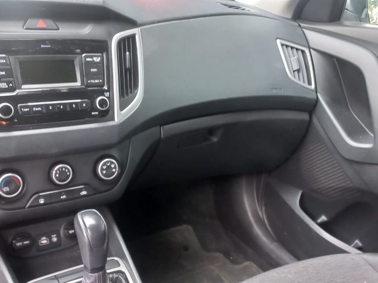 Hyundai Creta Action 1.6 16V Flex Aut.