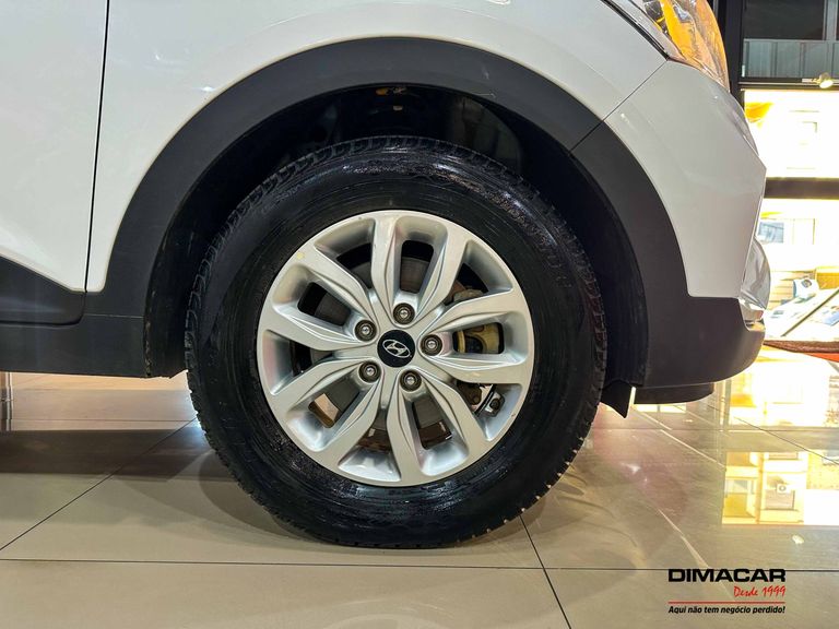 Hyundai Creta Action 1.6 16V Flex Aut.