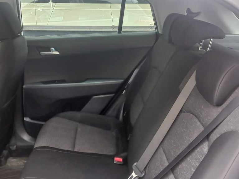 Hyundai Creta Action 1.6 16V Flex Aut.