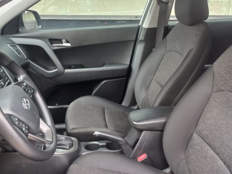 Hyundai Creta Action 1.6 16V Flex Aut.