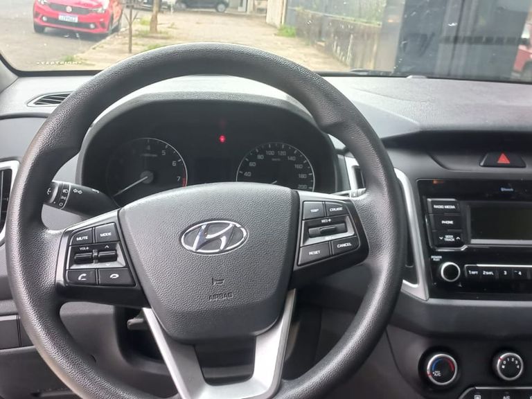 Hyundai Creta Action 1.6 16V Flex Aut.