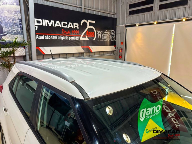 Hyundai Creta Action 1.6 16V Flex Aut.