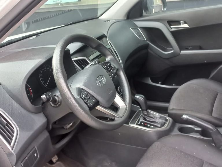 Hyundai Creta Action 1.6 16V Flex Aut.