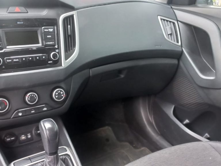 Hyundai Creta Action 1.6 16V Flex Aut.