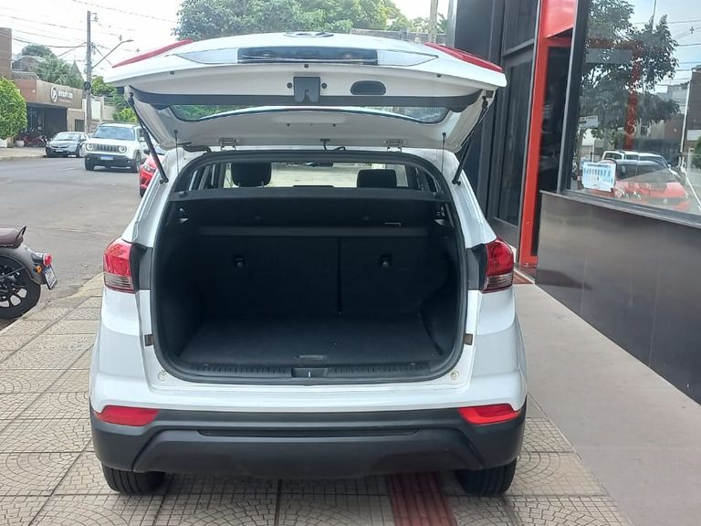 Hyundai Creta Action 1.6 16V Flex Aut.