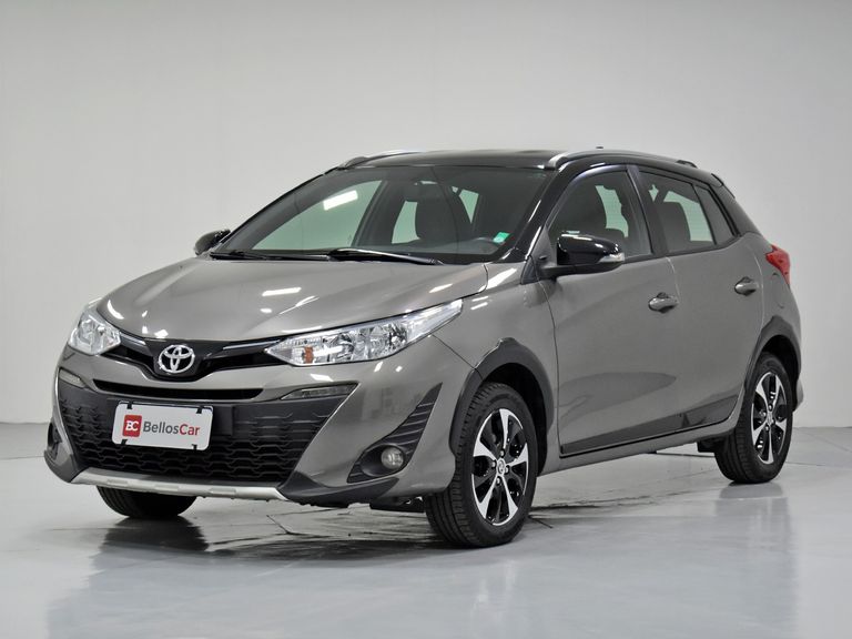 Toyota YARIS X-WAY 1.5 Flex 16V 5p Aut.