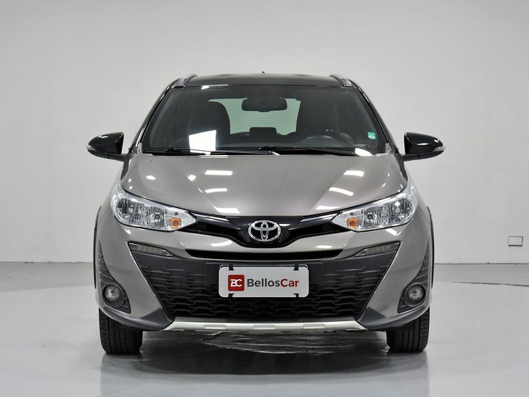 Toyota YARIS X-WAY 1.5 Flex 16V 5p Aut.
