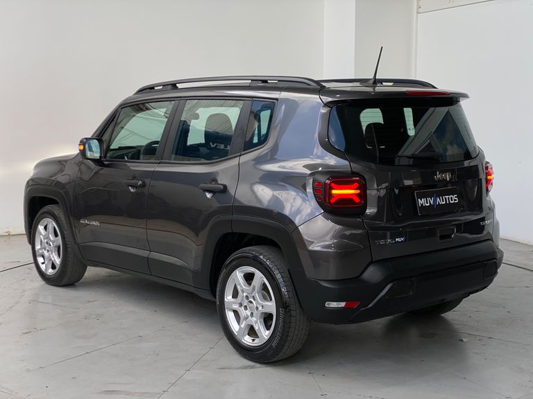 Jeep Renegade Sport T270 1.3 TB 4x2 Flex Aut.