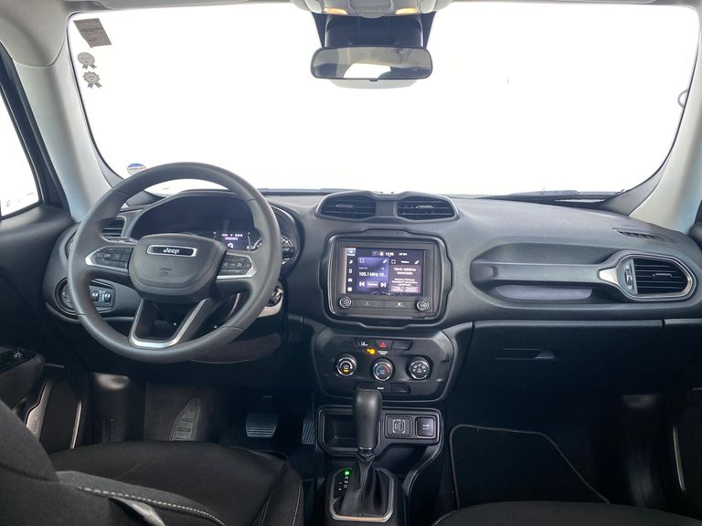 Jeep Renegade Sport T270 1.3 TB 4x2 Flex Aut.