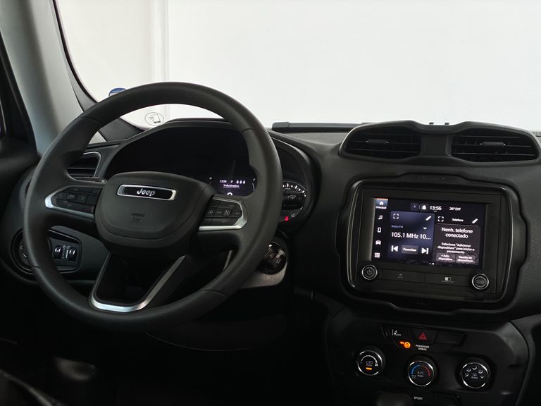 Jeep Renegade Sport T270 1.3 TB 4x2 Flex Aut.