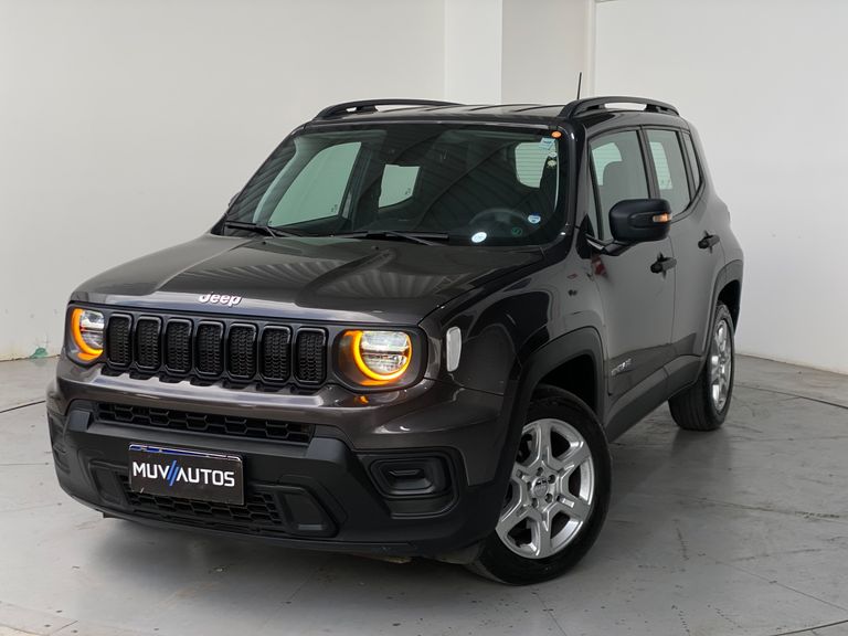 Jeep Renegade Sport T270 1.3 TB 4x2 Flex Aut.