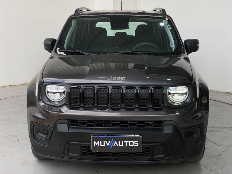 Jeep Renegade Sport T270 1.3 TB 4x2 Flex Aut.