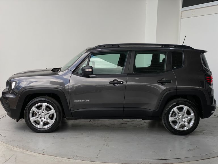 Jeep Renegade Sport T270 1.3 TB 4x2 Flex Aut.