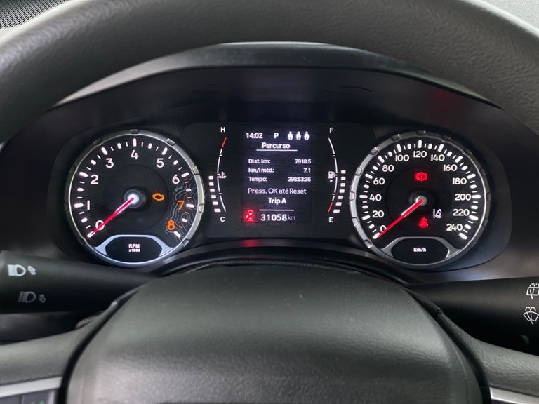 Jeep Renegade Sport T270 1.3 TB 4x2 Flex Aut.