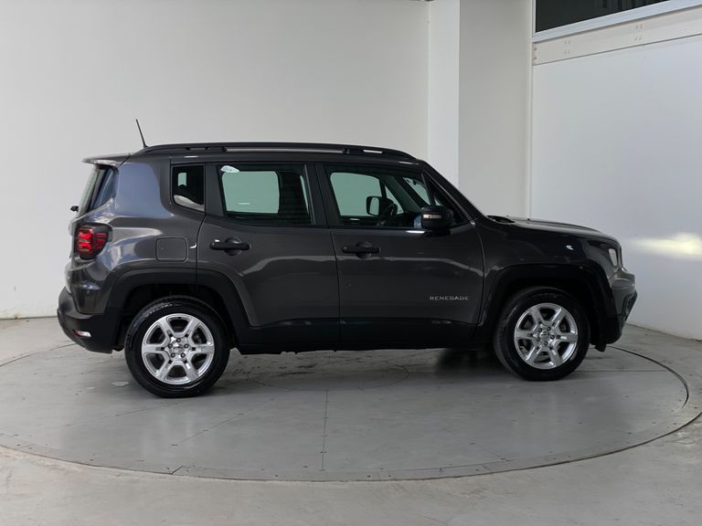 Jeep Renegade Sport T270 1.3 TB 4x2 Flex Aut.