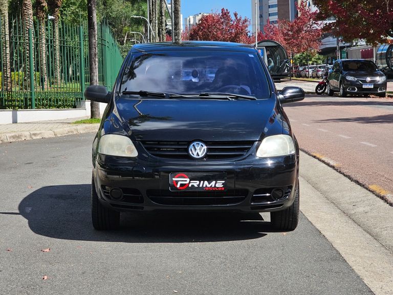 VolksWagen Fox Plus 1.6Mi/ 1.6Mi Total Flex 8V 4p