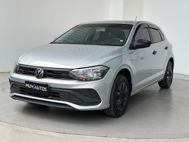 VolksWagen Polo Track 1.0 Flex 12V 5p