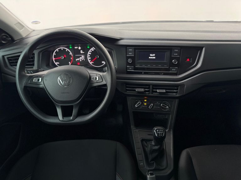 VolksWagen Polo Track 1.0 Flex 12V 5p
