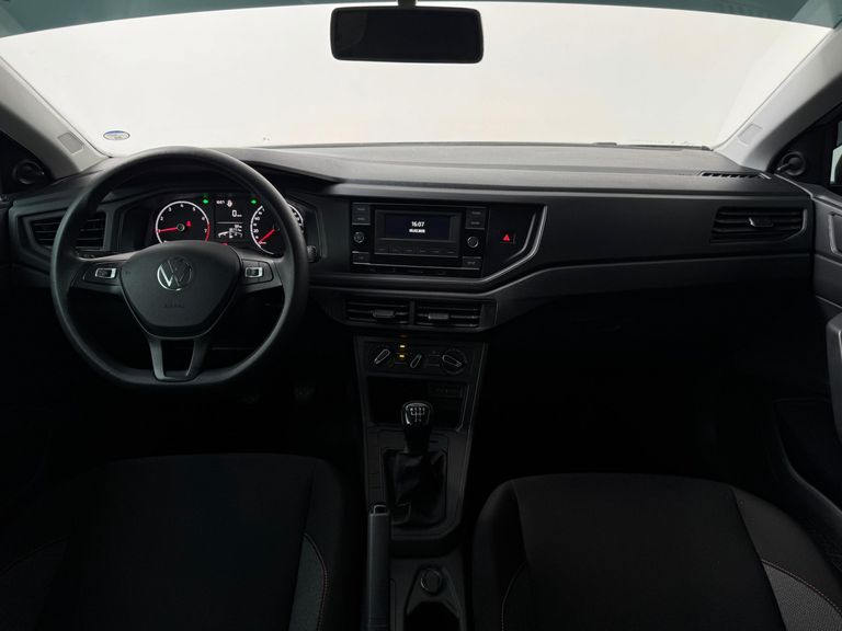 VolksWagen Polo Track 1.0 Flex 12V 5p