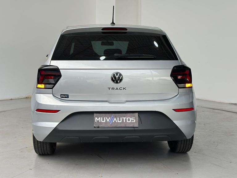 VolksWagen Polo Track 1.0 Flex 12V 5p