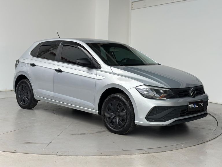 VolksWagen Polo Track 1.0 Flex 12V 5p