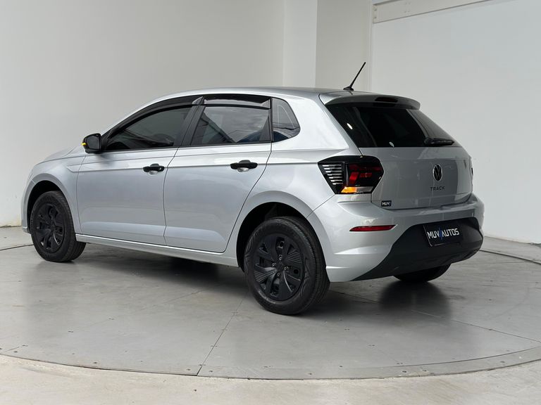 VolksWagen Polo Track 1.0 Flex 12V 5p