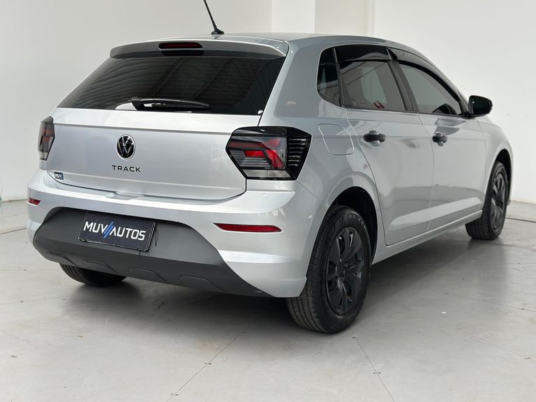 VolksWagen Polo Track 1.0 Flex 12V 5p