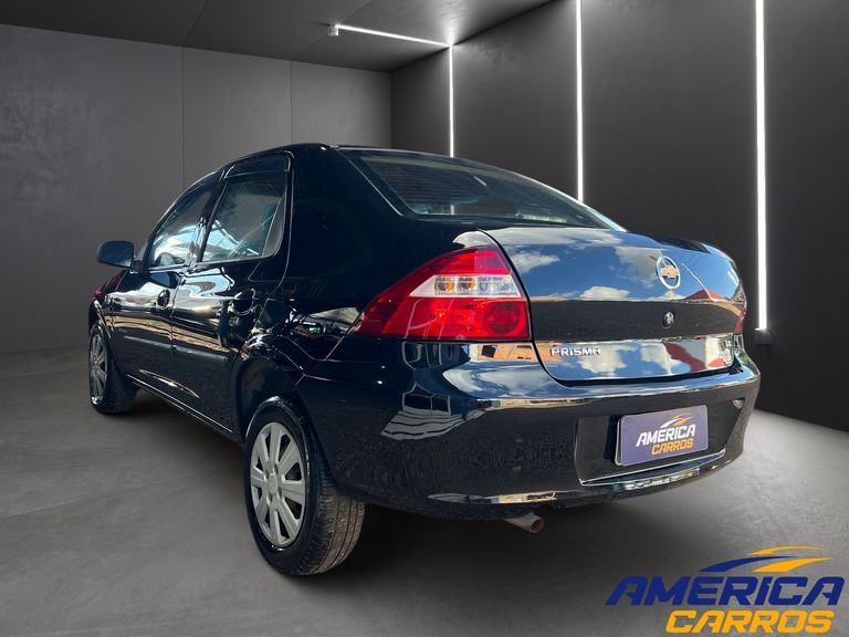 Chevrolet PRISMA  Sed. Maxx/ LT 1.4 8V ECONOF. 4p