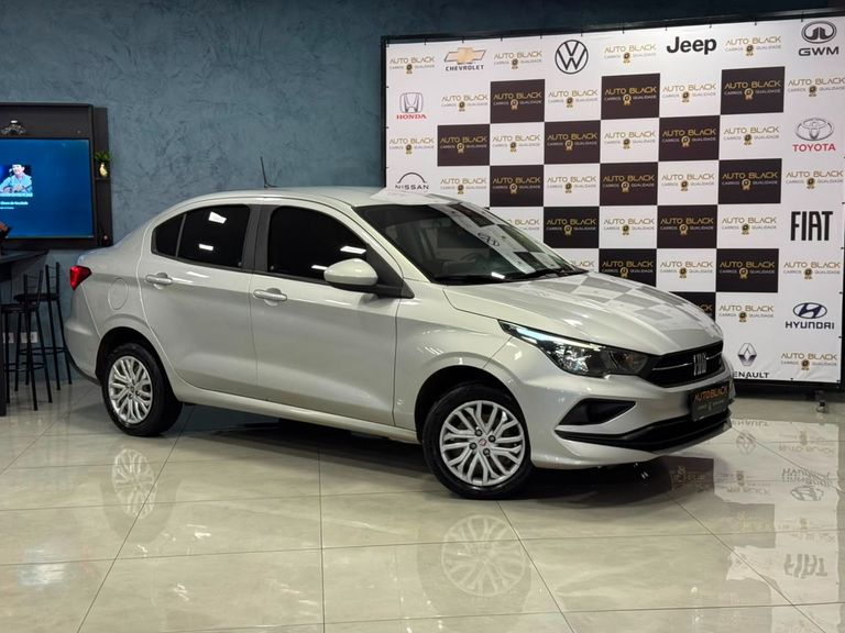 Fiat CRONOS DRIVE 1.3 8V Flex