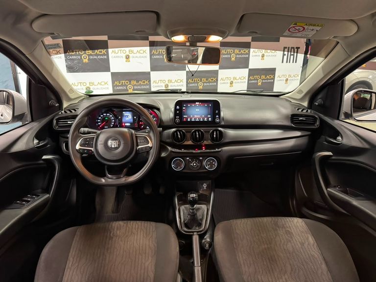 Fiat CRONOS DRIVE 1.3 8V Flex