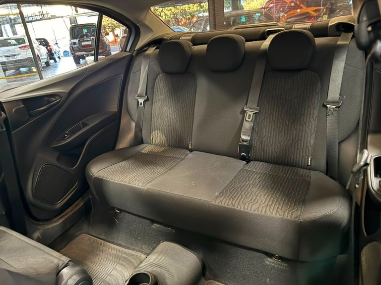 Fiat CRONOS DRIVE 1.3 8V Flex
