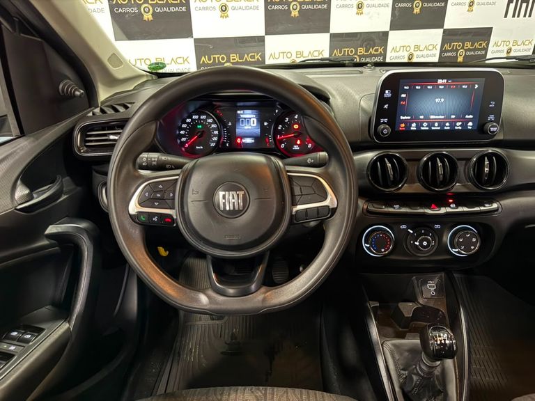 Fiat CRONOS DRIVE 1.3 8V Flex